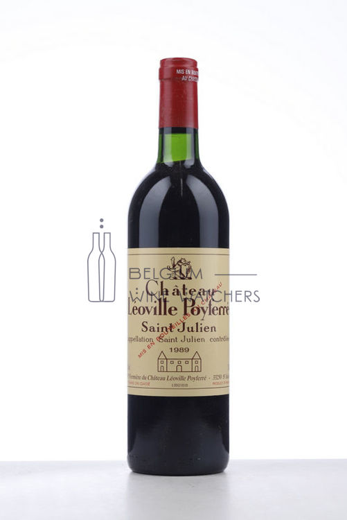Picture of 1989 LEOVILLE POYFERRE